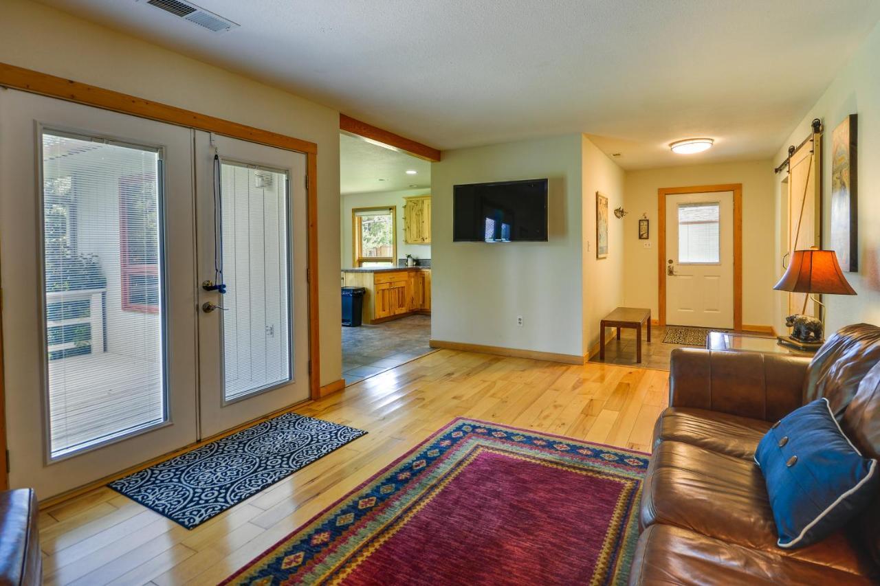 Dog-Friendly Red Lodge Home With On-Site Pond! Екстериор снимка