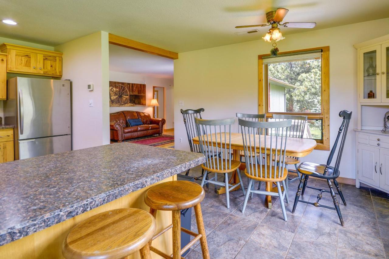 Dog-Friendly Red Lodge Home With On-Site Pond! Екстериор снимка