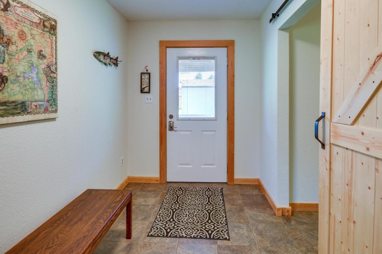 Dog-Friendly Red Lodge Home With On-Site Pond! Екстериор снимка