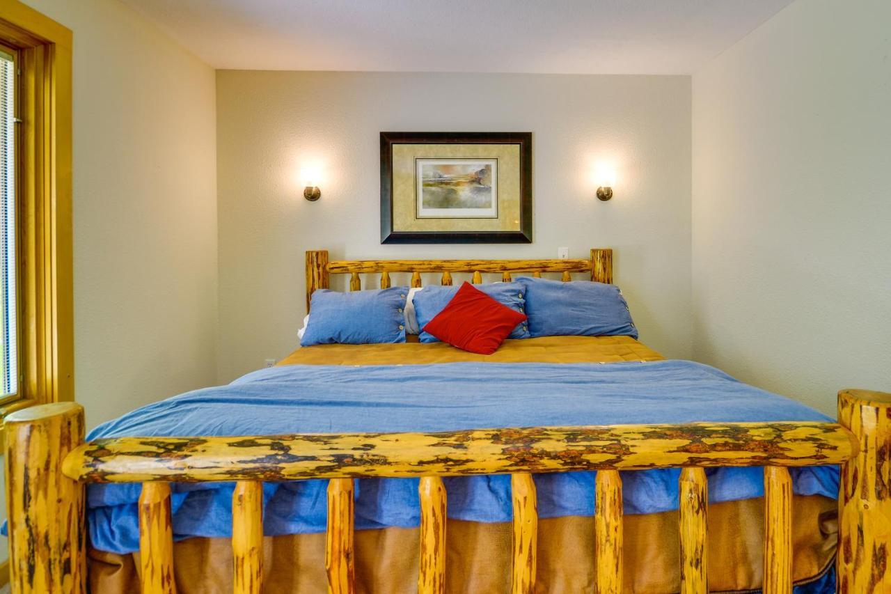Dog-Friendly Red Lodge Home With On-Site Pond! Екстериор снимка