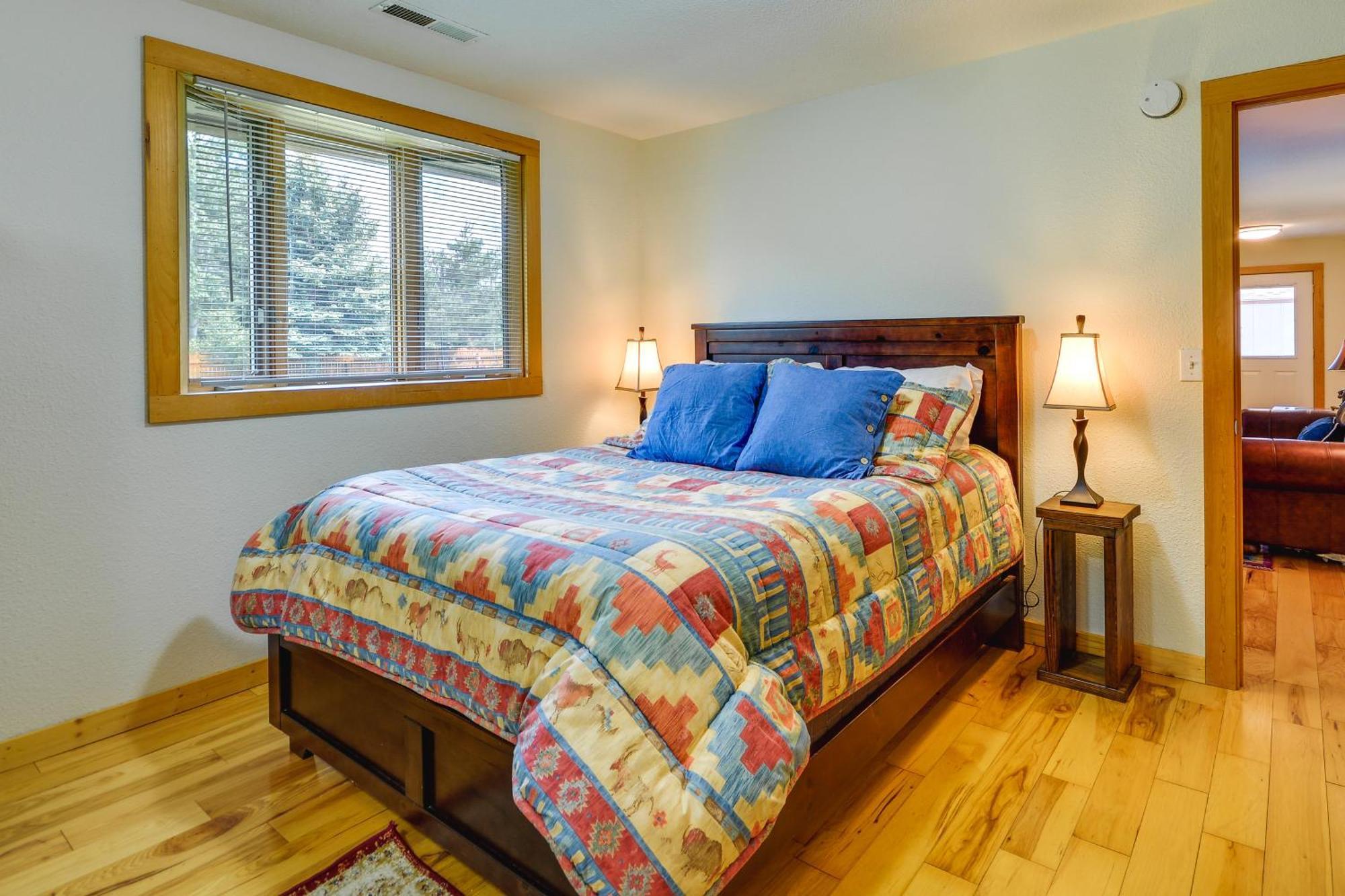 Dog-Friendly Red Lodge Home With On-Site Pond! Екстериор снимка