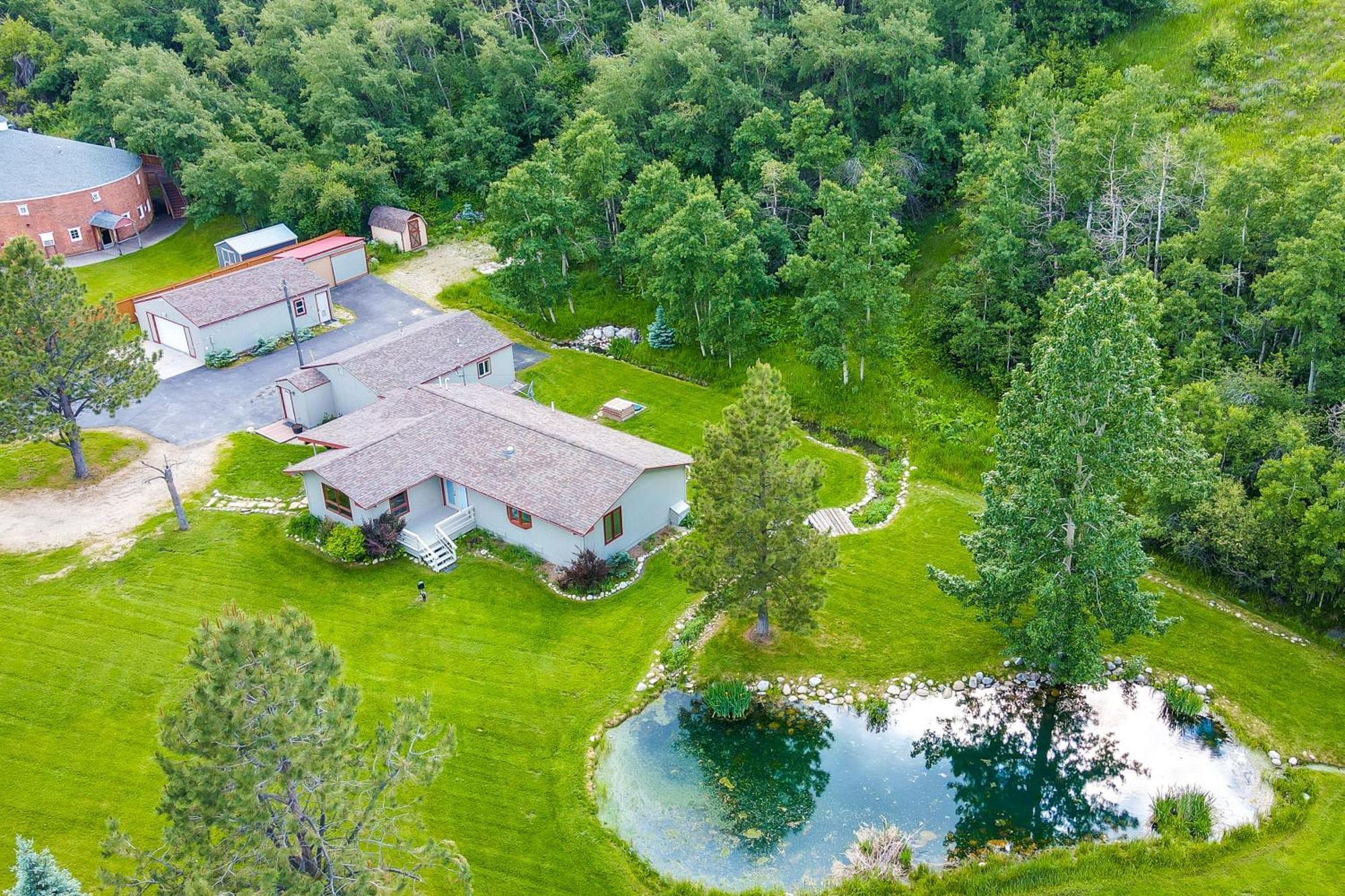 Dog-Friendly Red Lodge Home With On-Site Pond! Екстериор снимка